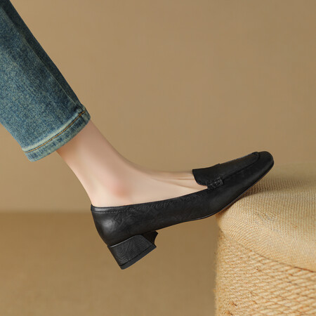 ElegantSole Luxury Handmade Leather Shoes
