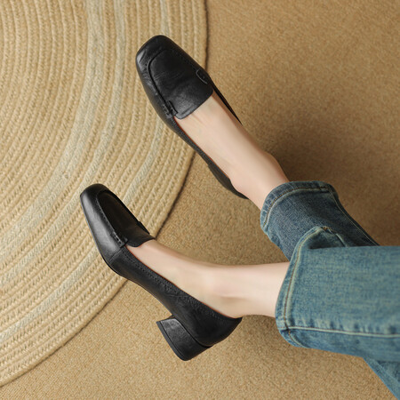 ElegantSole Luxury Handmade Leather Shoes