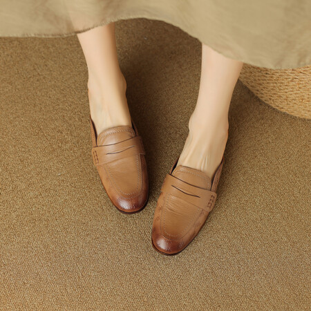 ElegantSole Luxury Handmade Leather Shoes