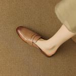 Luxury Handcrafted Genuine Leather Women's Shoes(EdslG2562)