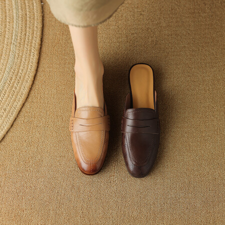 ElegantSole Luxury Handmade Leather Shoes