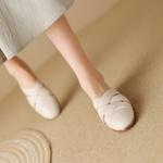 Exquisite Handmade Genuine Leather Women's Shoes: A Touch of Luxury and Elegance(EdslG2576)