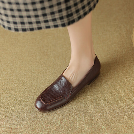 ElegantSole Luxury Handmade Leather Shoes