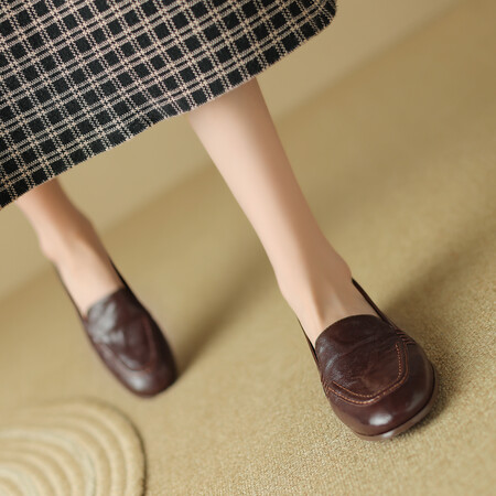 ElegantSole Luxury Handmade Leather Shoes
