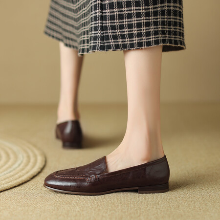 ElegantSole Luxury Handmade Leather Shoes