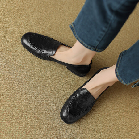ElegantSole Luxury Handmade Leather Shoes