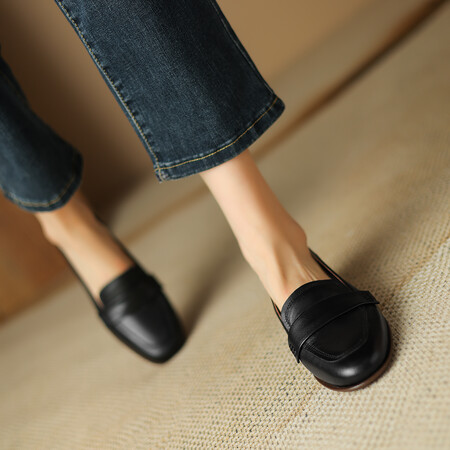 ElegantSole Luxury Handmade Leather Shoes