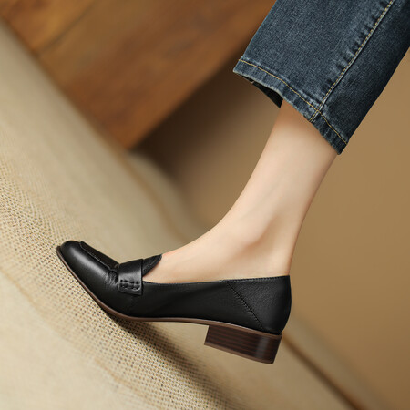 ElegantSole Luxury Handmade Leather Shoes