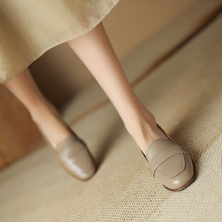 ElegantSole Luxury Handmade Leather Shoes