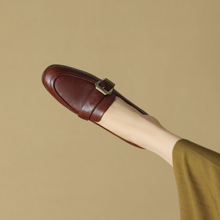 ElegantSole Luxury Handmade Leather Shoes