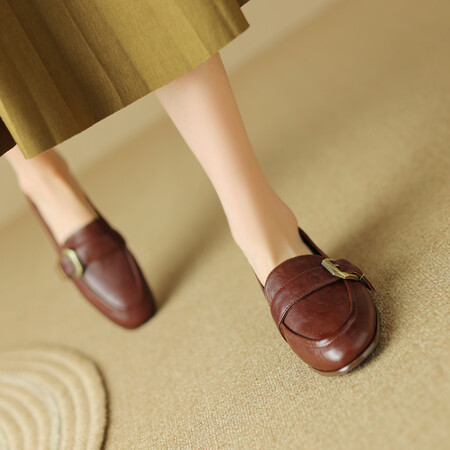 ElegantSole Luxury Handmade Leather Shoes