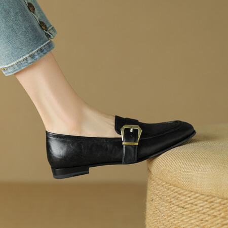 ElegantSole Luxury Handmade Leather Shoes