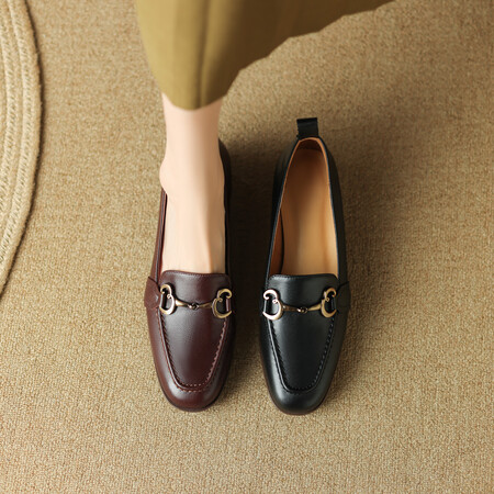 ElegantSole Luxury Handmade Leather Shoes