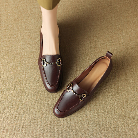 ElegantSole Luxury Handmade Leather Shoes