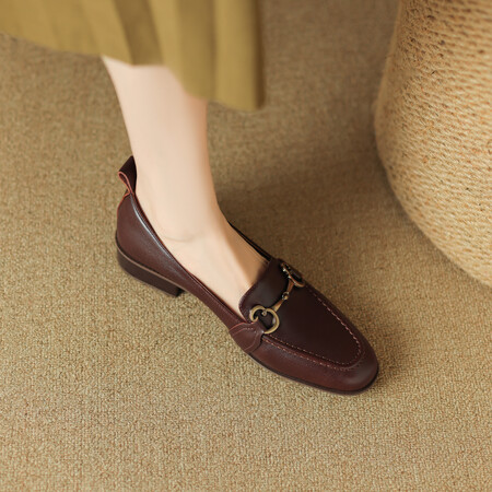 ElegantSole Luxury Handmade Leather Shoes