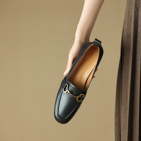 ElegantSole Luxury Handmade Leather Shoes