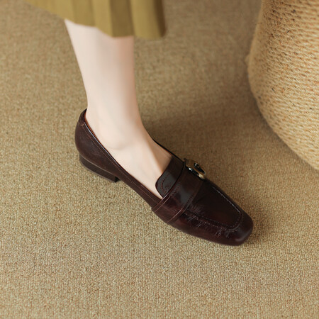 ElegantSole Luxury Handmade Leather Shoes