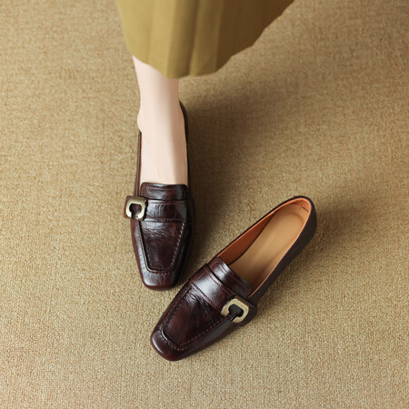 ElegantSole Luxury Handmade Leather Shoes