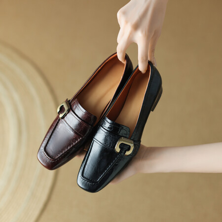 ElegantSole Luxury Handmade Leather Shoes