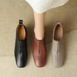 Exquisite Handcrafted Leather Women's Shoes - Luxury & Elegance(Edsl2599)
