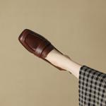 Exquisite Handcrafted Leather Women’s Shoes: Luxury, Quality, and Elegance(Edsl2390)