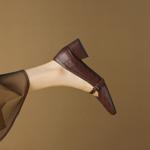Handcrafted Leather Women’s Shoes: Luxurious Elegance and Superior Craftsmanship(Edsl1月-61)