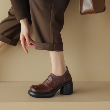 ElegantSole Luxury Handmade Leather Shoes