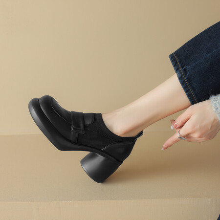 ElegantSole Luxury Handmade Leather Shoes