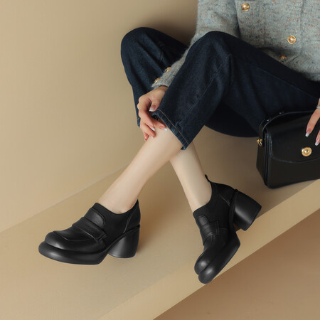 ElegantSole Luxury Handmade Leather Shoes