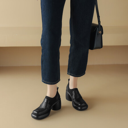 ElegantSole Luxury Handmade Leather Shoes