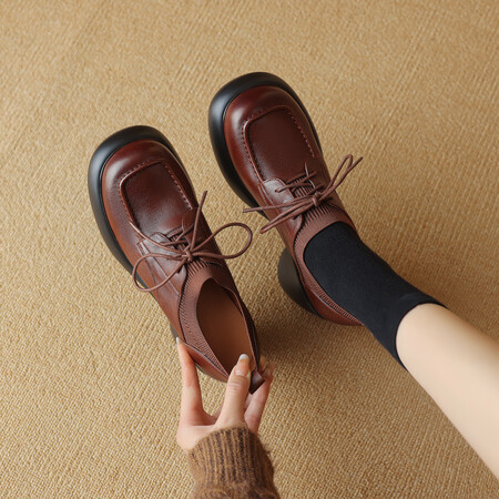 ElegantSole Luxury Handmade Leather Shoes