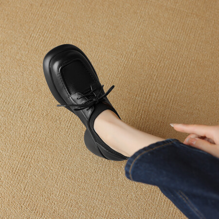 ElegantSole Luxury Handmade Leather Shoes