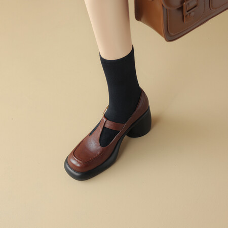ElegantSole Luxury Handmade Leather Shoes