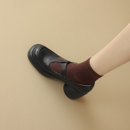 ElegantSole Luxury Handmade Leather Shoes