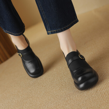 ElegantSole Luxury Handmade Leather Shoes