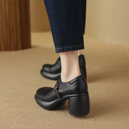 ElegantSole Luxury Handmade Leather Shoes