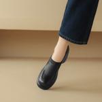 Handcrafted Luxury Leather Women's Shoes - Elegance Redefined(Edsl2741)