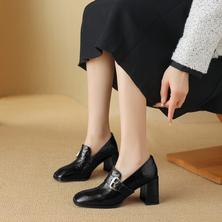 ElegantSole Luxury Handmade Leather Shoes