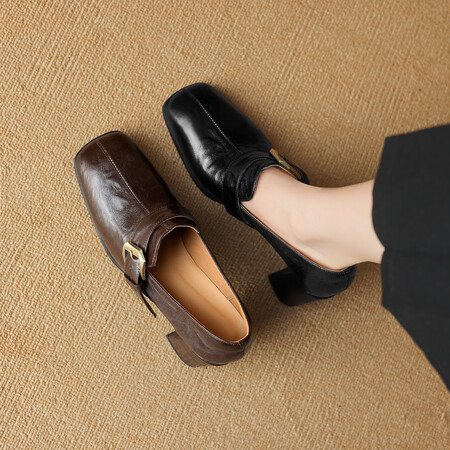 ElegantSole Luxury Handmade Leather Shoes