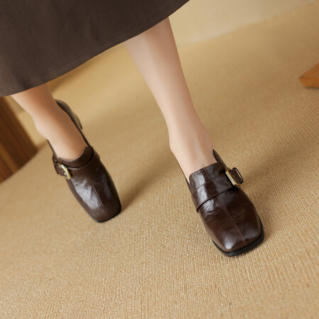 ElegantSole Luxury Handmade Leather Shoes