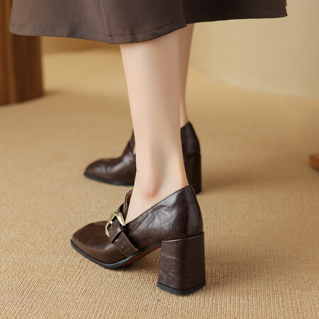 ElegantSole Luxury Handmade Leather Shoes