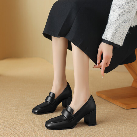 ElegantSole Luxury Handmade Leather Shoes