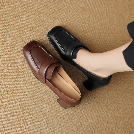ElegantSole Luxury Handmade Leather Shoes