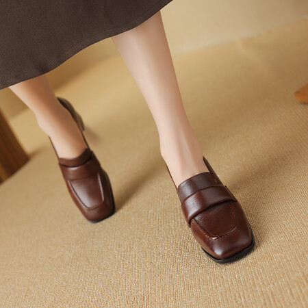 ElegantSole Luxury Handmade Leather Shoes