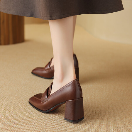 ElegantSole Luxury Handmade Leather Shoes