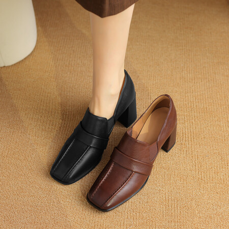 ElegantSole Luxury Handmade Leather Shoes