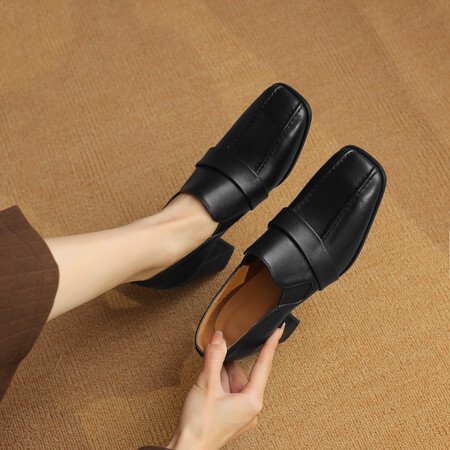 ElegantSole Luxury Handmade Leather Shoes