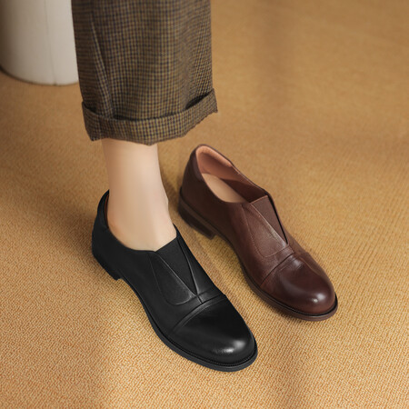 ElegantSole Luxury Handmade Leather Shoes