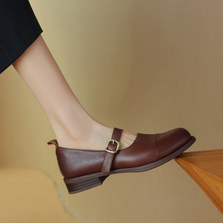ElegantSole Luxury Handmade Leather Shoes