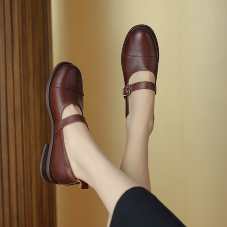 ElegantSole Luxury Handmade Leather Shoes